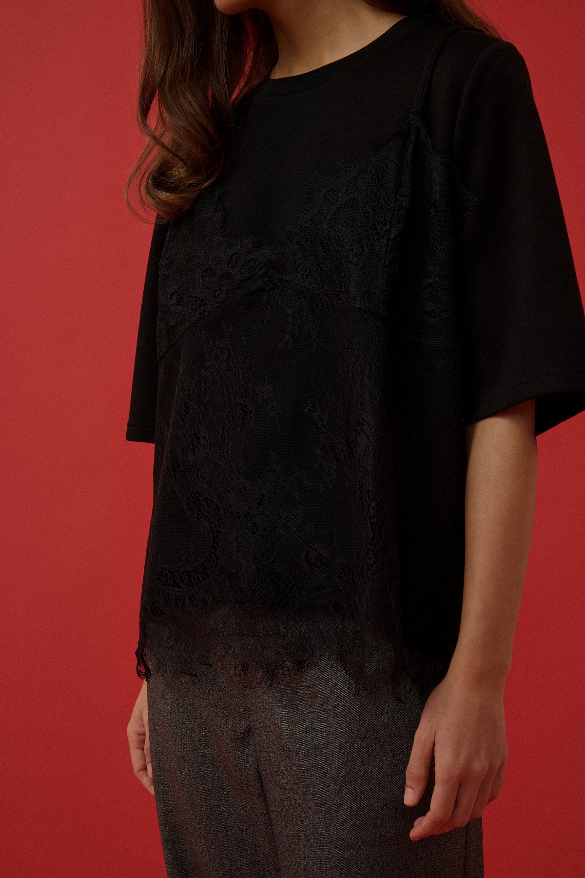 Chandail Karla Chabrina meteorite par Culture