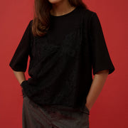 Chandail Karla Chabrina meteorite par Culture