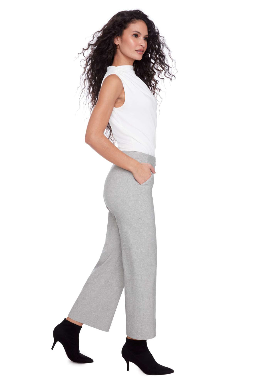 Pantalon beige par ILTM