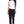 Pantalon droit noir par I Love Tylor Madison