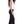 Pantalon droit noir par I Love Tylor Madison