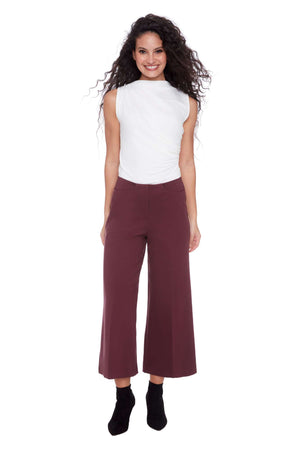 Pantalon merlot par ILTM