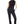Pantalon jambe étroite rayures par ILTM