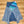 Jupe longue denim medium par Myco Anna