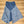 Jupe longue denim medium par Myco Anna