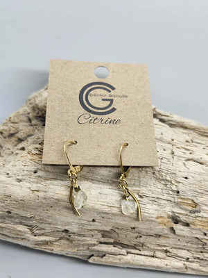 Boucles d'oreilles #812 de Gribouille