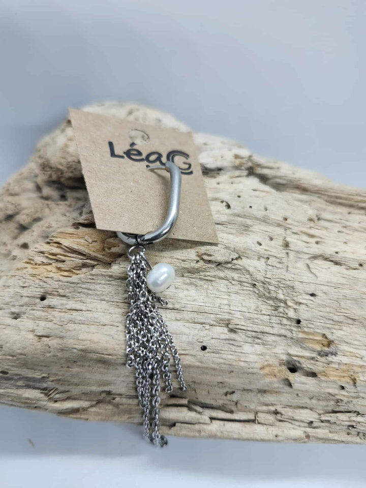 Boucles d'oreilles #820 de Gribouille