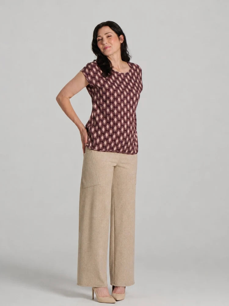 Blouse Fanie de Kollontaï