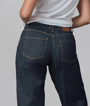 Pantalon Colette rayures par Lola Jeans