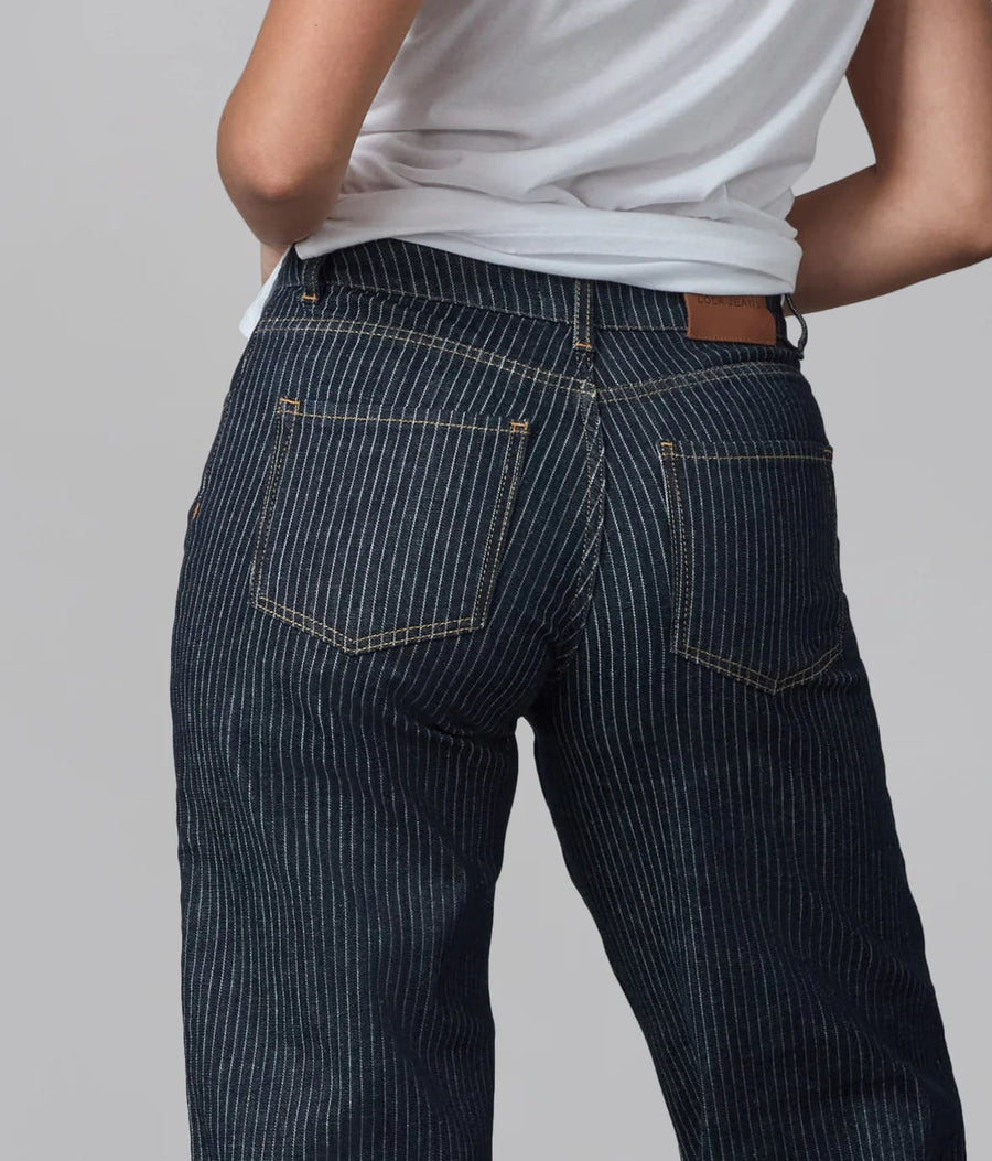 Pantalon Colette rayures par Lola Jeans