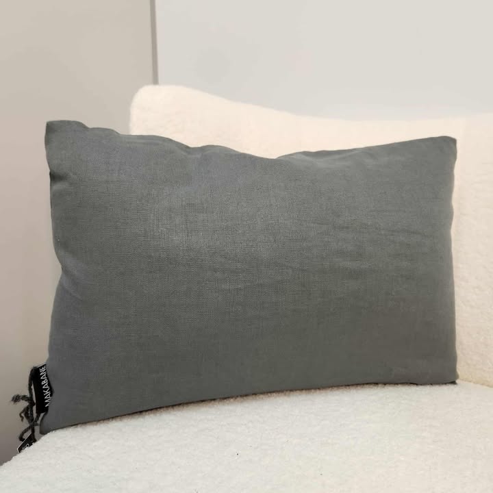 Coussin sans bourrure CHINP-GR-2 par Makabane