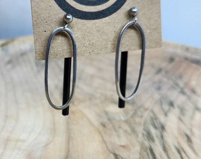 Boucles d'oreilles #613 de Gribouille