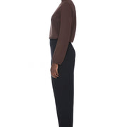Pantalon barrel avec poches noir par ILT