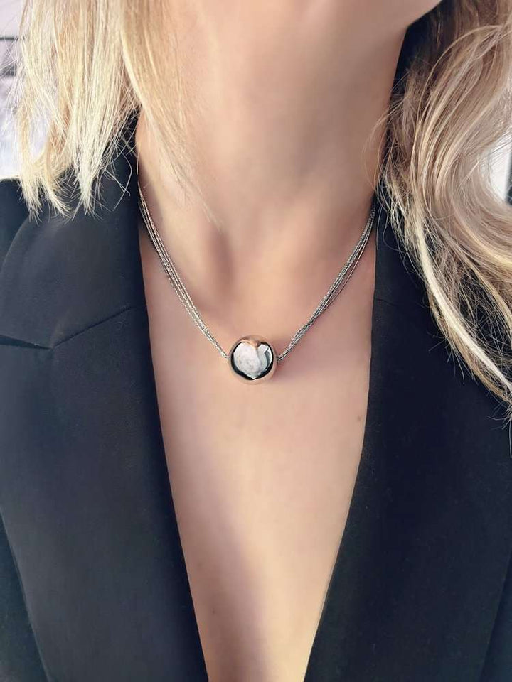 Collier Paola de Tokade