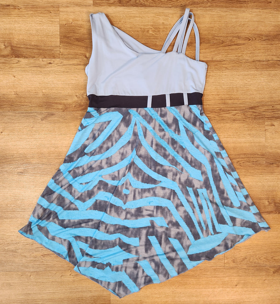 Tunique bleu poudre Large par Myco Anna