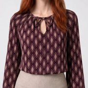Blouse Isabella de Kollontaï