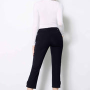 Pantalon compression court marine  par UP
