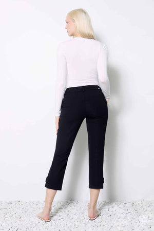 Pantalon compression court marine  par UP