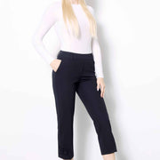 Pantalon compression court marine  par UP