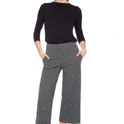 Pantalon Gaucho check par UP