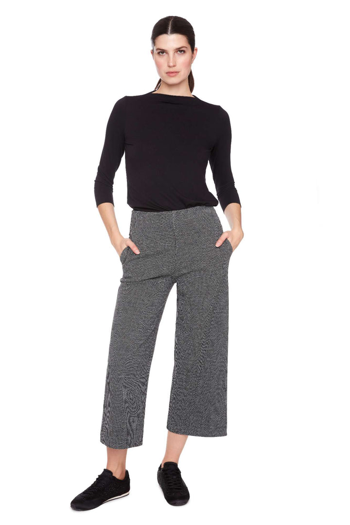 Pantalon Gaucho check par UP