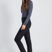 Pantalon étroit noir par Up!