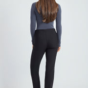 Pantalon étroit noir par Up!