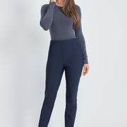 Pantalon étroit noir par Up!
