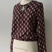 Blouse Isabella de Kollontaï