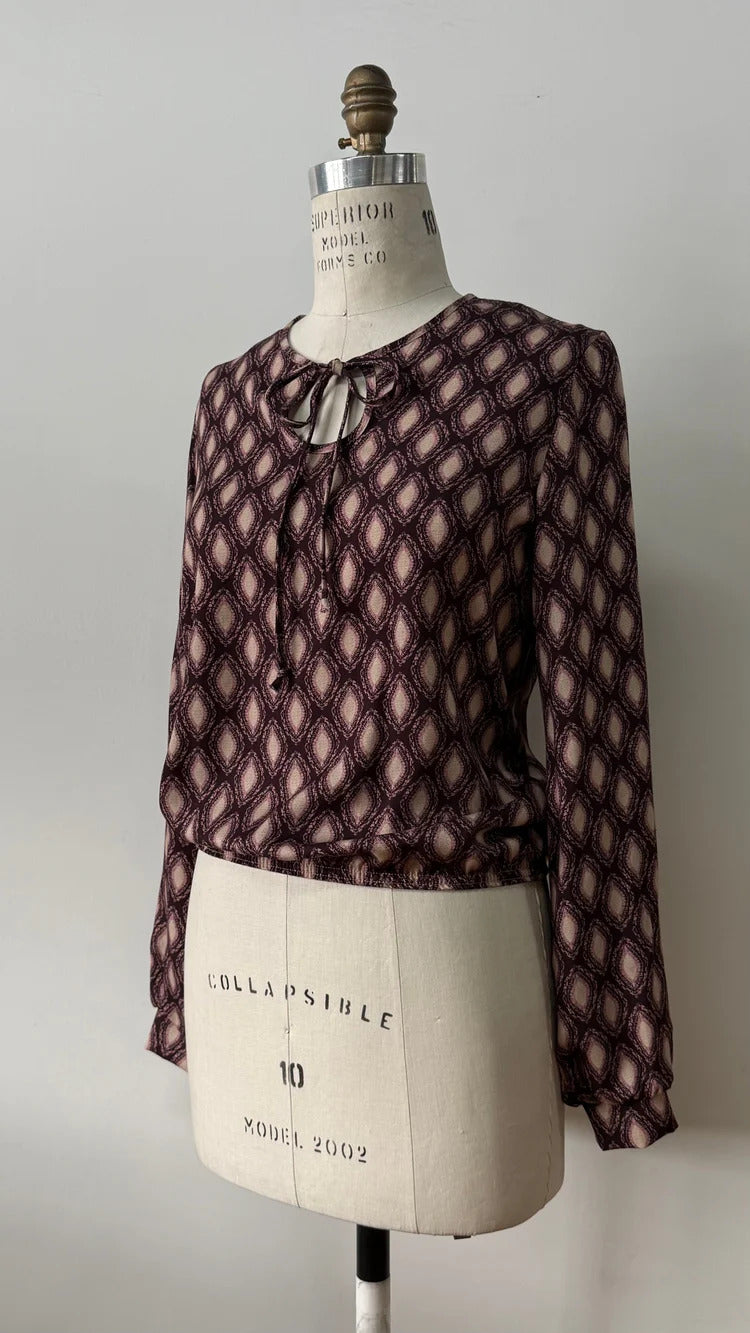 Blouse Isabella de Kollontaï
