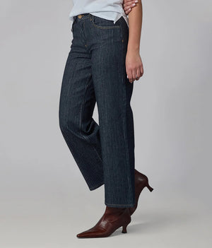 Pantalon Colette rayures par Lola Jeans