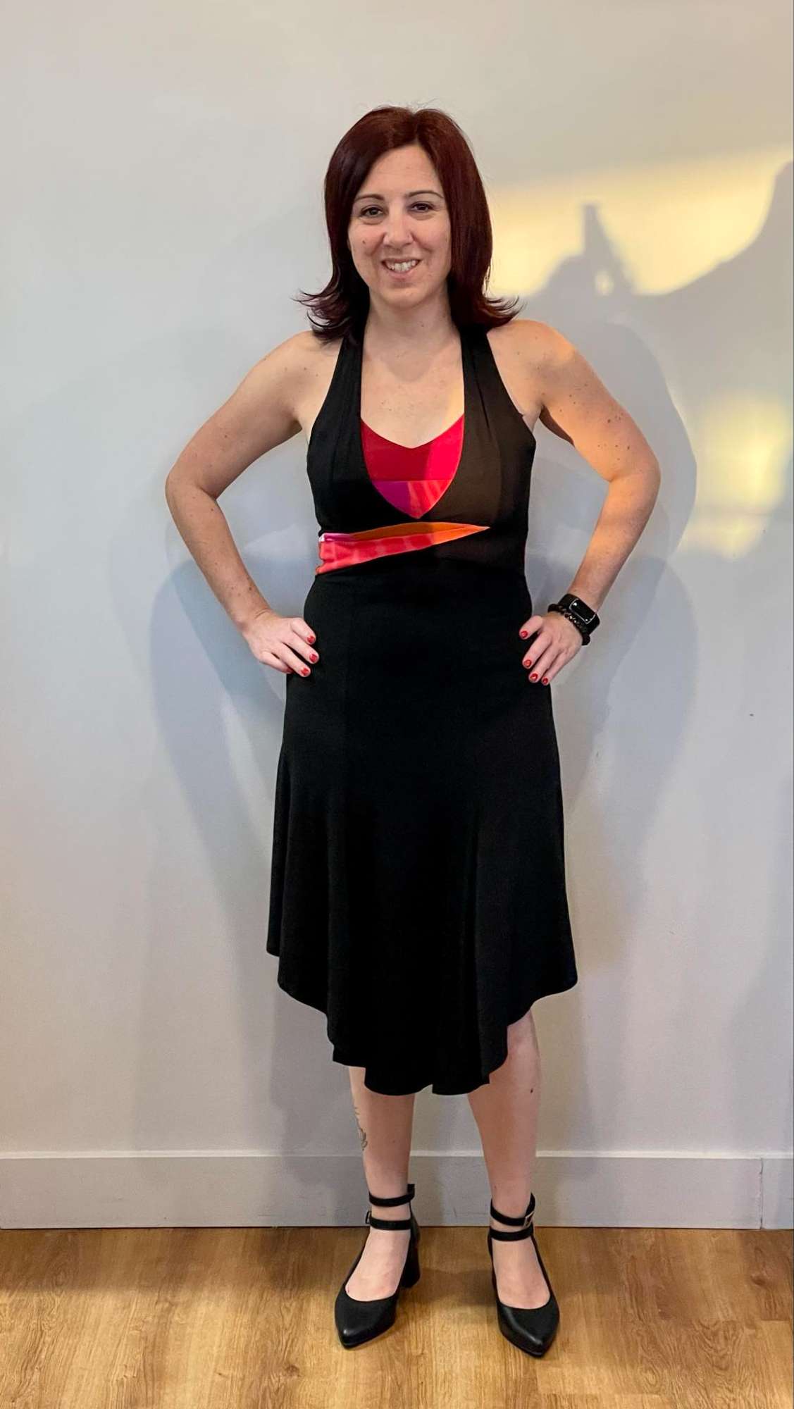 Robe dos nageur small #2 par Myco Anna