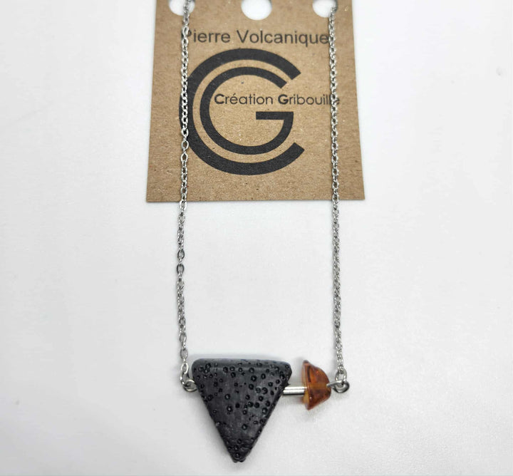 Collier #715 de Gribouille