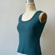 Camisole Rina sarcelle de Kollontaï