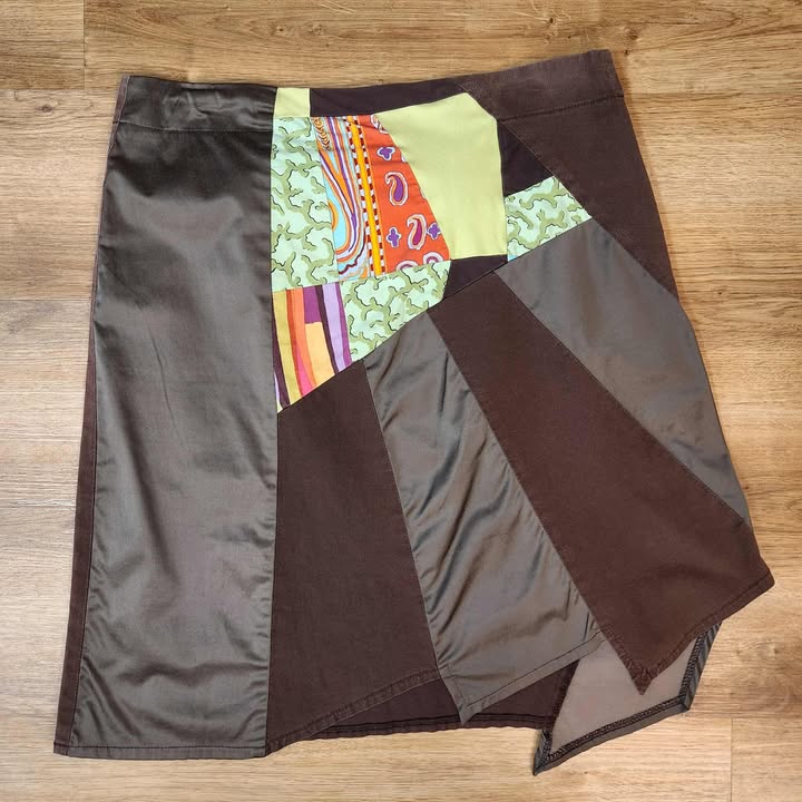 Jupe samouraï Large par Myco Anna