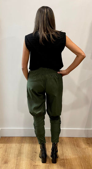 Pantalon Sophia plusieurs couleurs offertes de Inoy Couture