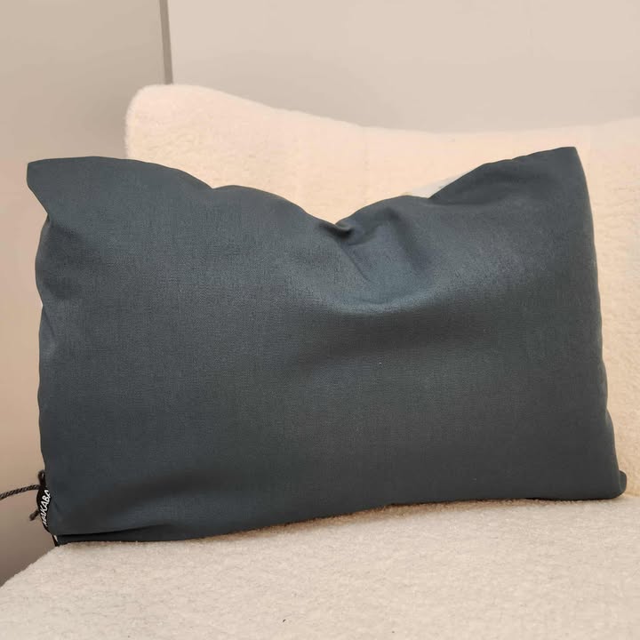 Coussin et bourrure Renards par Makabane