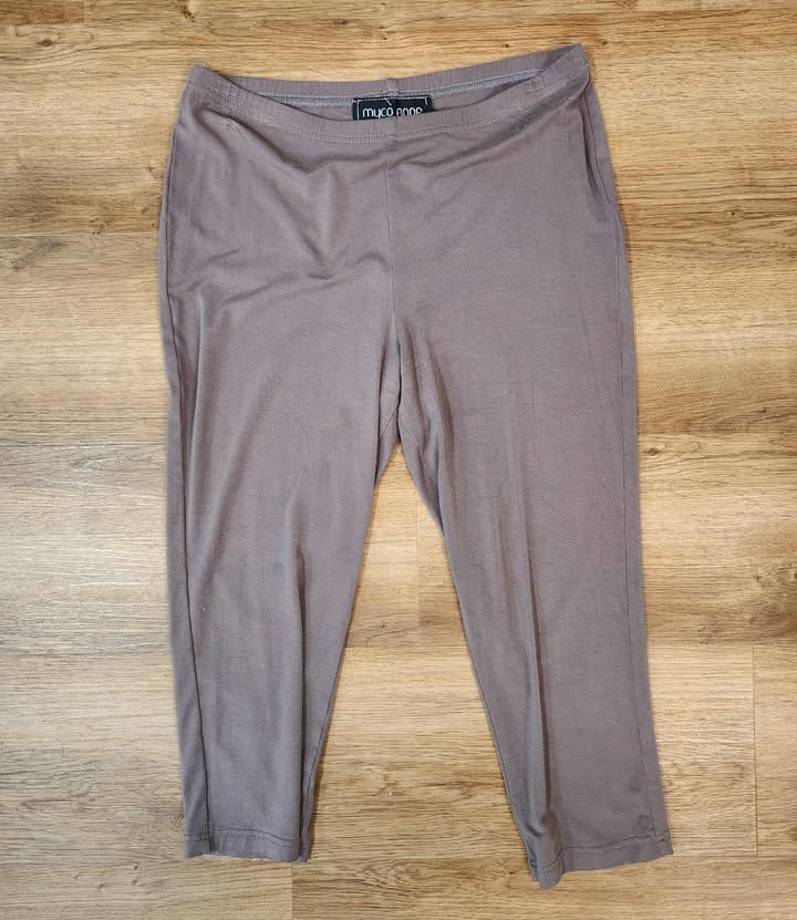 Legging taupe medium par Myco Anna