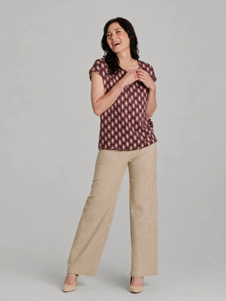 Blouse Fanie de Kollontaï