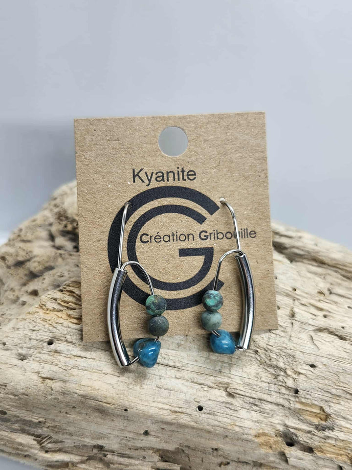 Boucles d'oreilles #841 de Gribouille