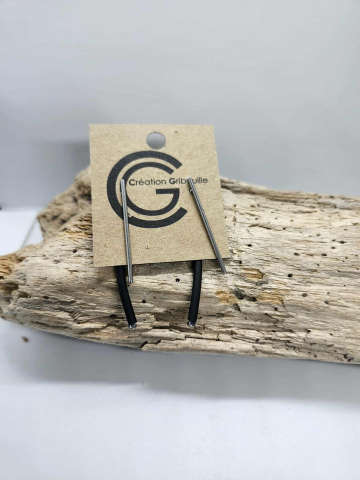 Boucles d'oreilles #847 de Gribouille