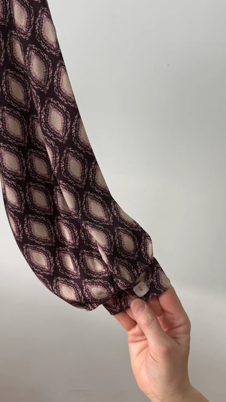Blouse Isabella de Kollontaï