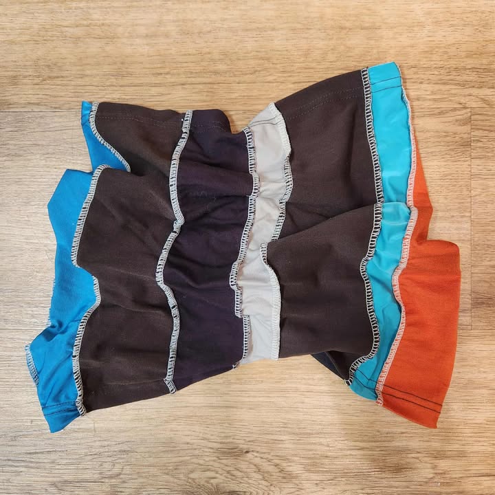 col multi brun par Myco Anna