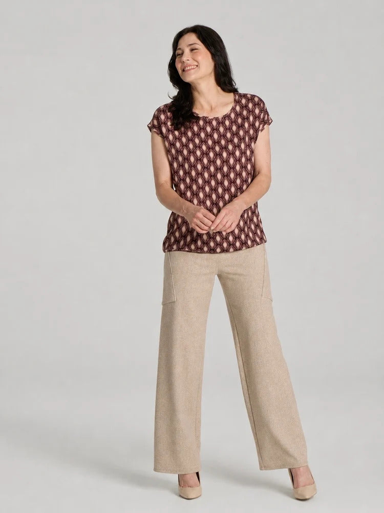 Blouse Fanie de Kollontaï