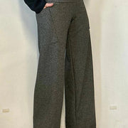 Pantalon Susan vert de Kollontaï