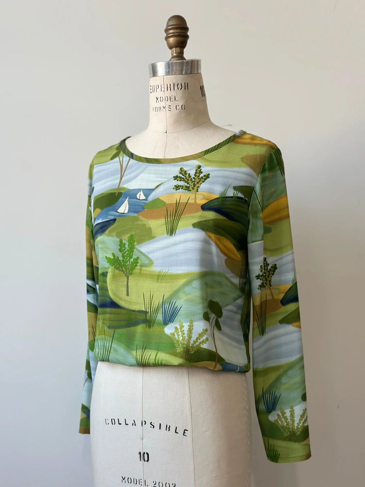 Blouse Belica de Kollontaï