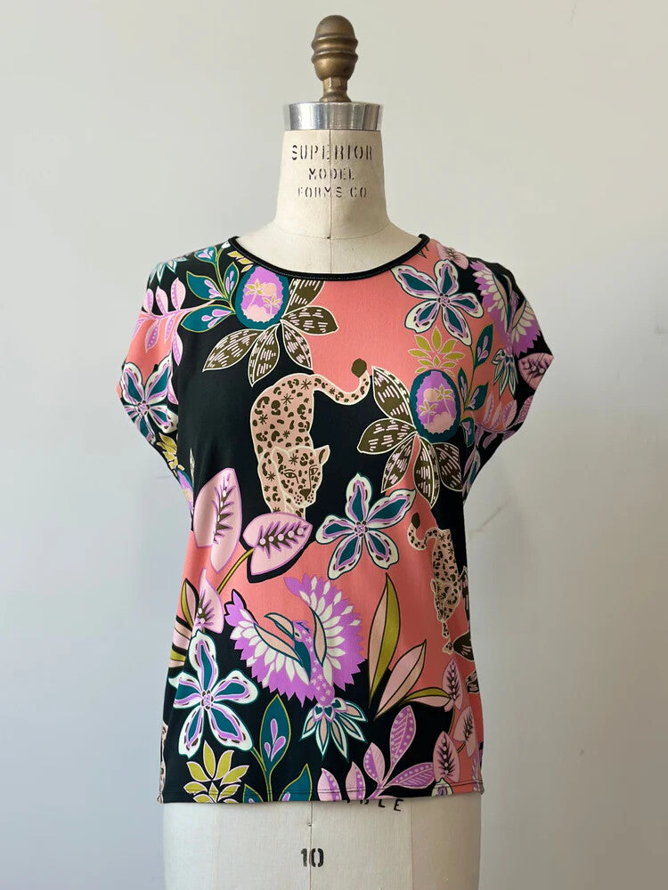 T-shirt Badia de Kollontaï