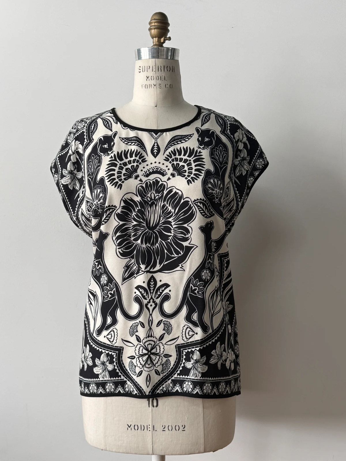 Blouse Malo de Kollontaï