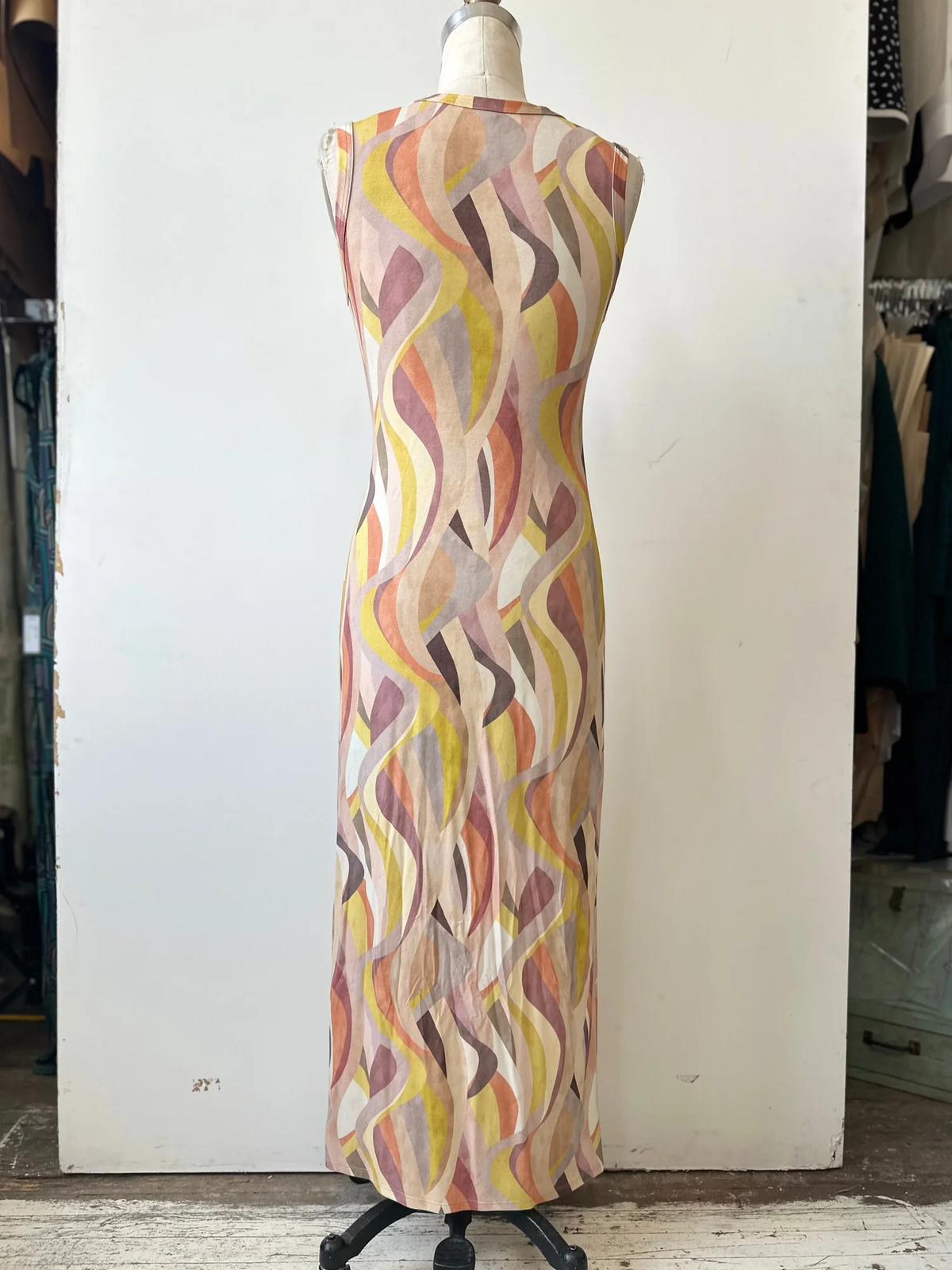 Robe Serina de Kollontaï