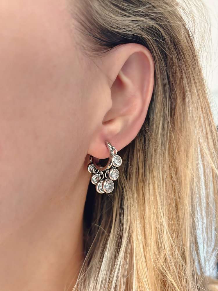 Boucles d'oreilles Stellia de Tokade